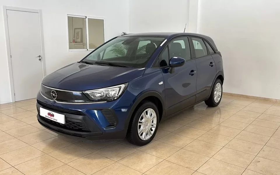 OPEL Crossland 1.2 61kW (82CV)