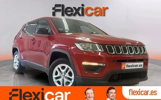 JEEP Compass Compass 1.4 Multiair Business 4x2 103kW