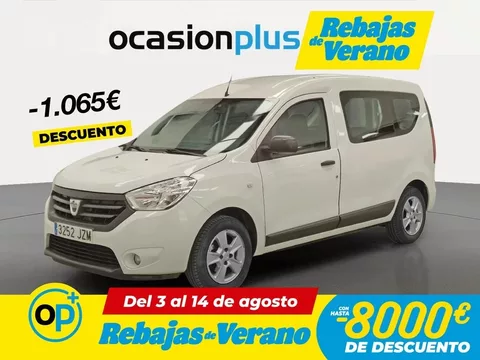 DACIA Dokker Dokker 1.5dCi SL Eficacia 66kW