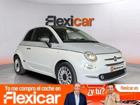 FIAT 500 Dolcevita 1.0 Hybrid 51KW (70 CV)