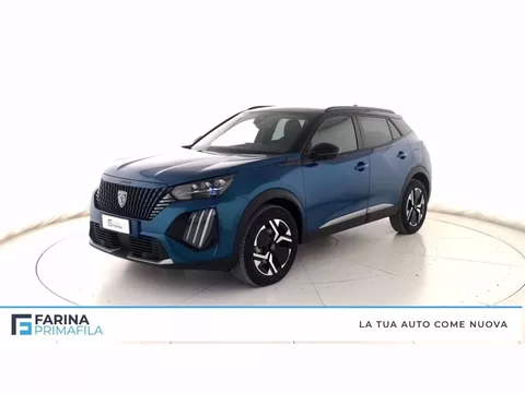 PEUGEOT 2008 1.2 hybrid gt 145cv e-dcs6