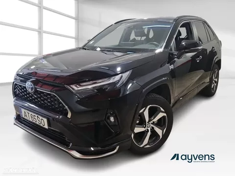 Toyota RAV4 2.5 HDF Plug-in Comfort AWD-i