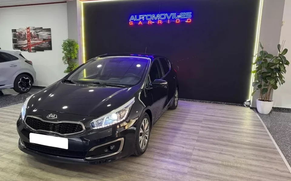 KIA Cee´d Cee´d 1.0 T-GDI Eco-Dynamics x-Tech16 100