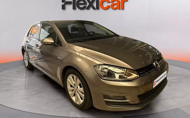 VW Golf 1.6 TDi BlueMotion Trendline