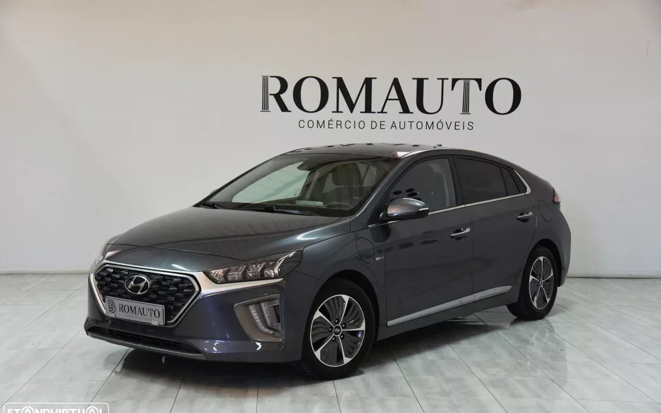 Hyundai Ioniq