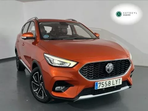 MG ZS 1.5 Luxury
