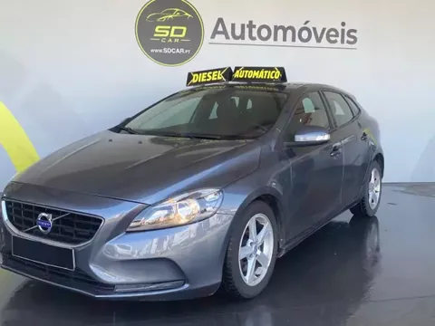 Volvo V40 2014 1.6 D2 Kinetic Eco