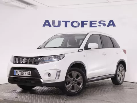 Suzuki Vitara 1.4 T MILD HIBRYD GLE 4X2 140CV 5P # IVA DEDUCIBLE,CAMARA TRASERA,FAROS LED