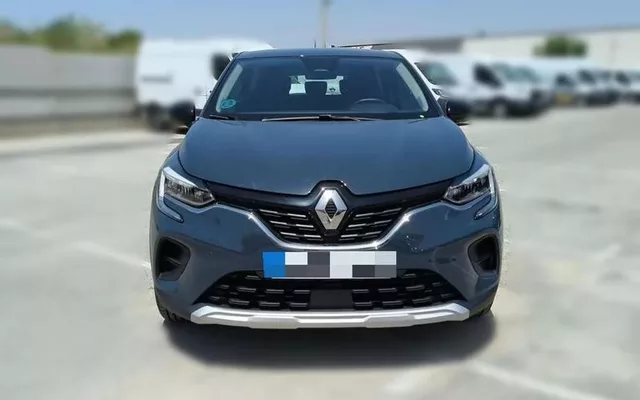 RENAULT Captur equilibre TCe 67kW 90CV