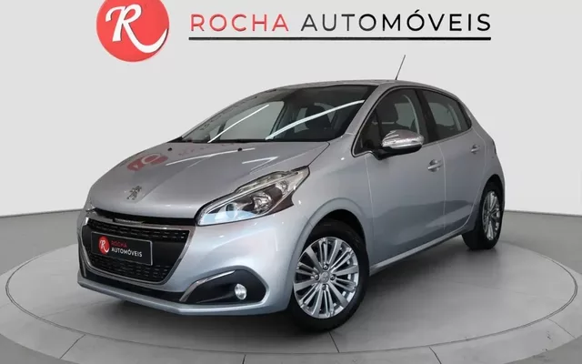 Peugeot 208 1.2 PureTech Signature