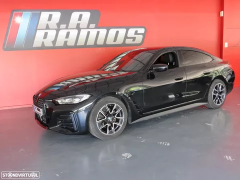 BMW 420 Gran Coupé i Pack M Auto