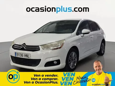 CITROEN C4 C4 1.4 VTi Tonic