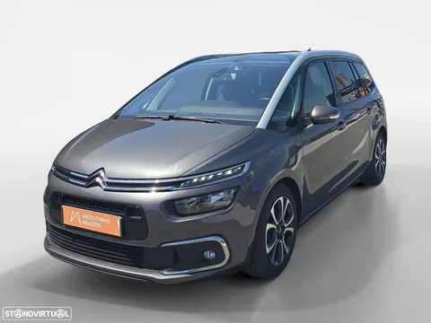Citroën C4 Spacetourer 1.2 PureTech Feel