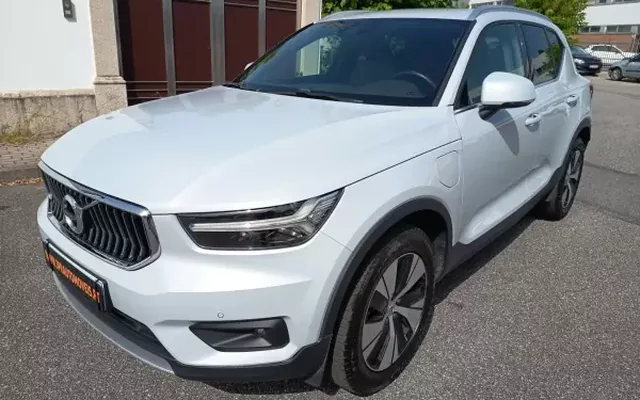 Volvo XC 40 2020 1.5 T5 PHEV Momentum