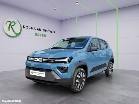 Dacia Spring Electric 45 Expression
