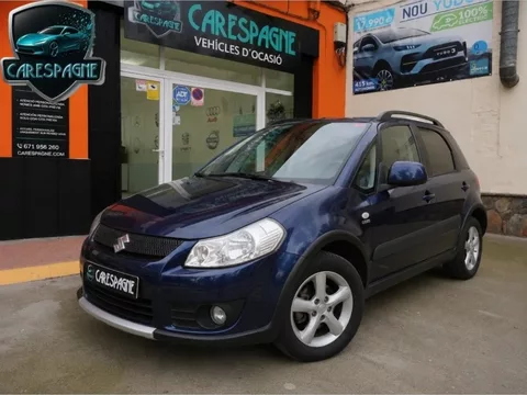 SUZUKI SX4 SX4 1.9DDiS GLX