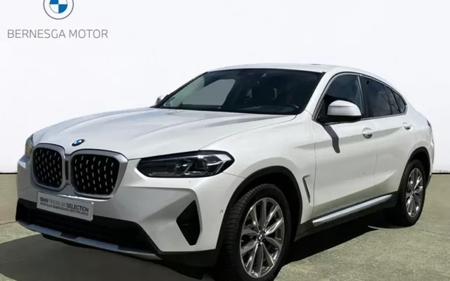 BMW X4 X4 xDrive 20dA xLine