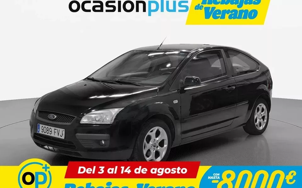 FORD Focus Focus 1.6 Trend