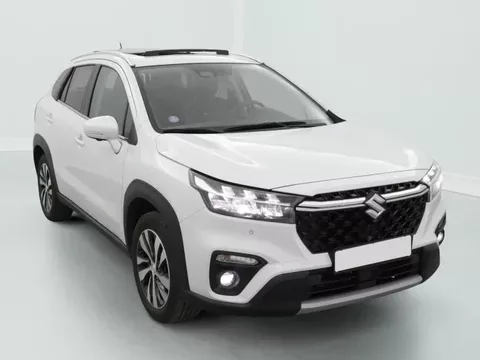 Suzuki S-cross S-Cross 1.5 Dualjet Hybrid Auto Style Occasion