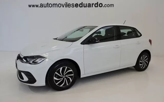 VOLKSWAGEN Polo Polo 1.0 TSI Life DSG 81kW