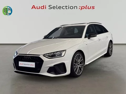 AUDI A4 A4 Avant 35 TDI Black line S tronic 120kW