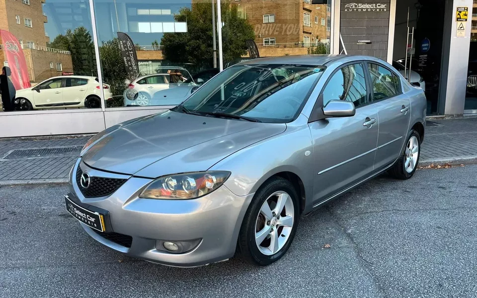 Mazda 3 Hatchback