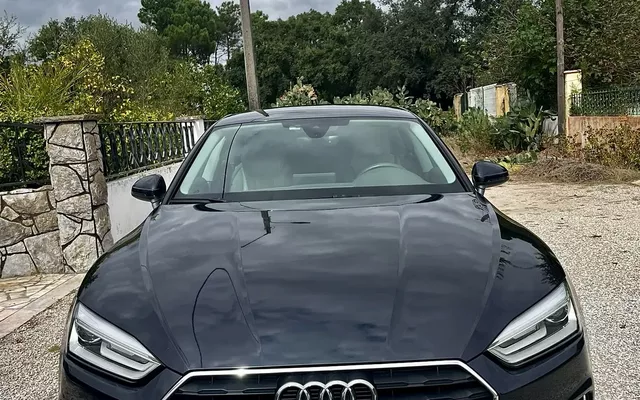 Audi A5 Sportback 2.0 TDI Multitronic