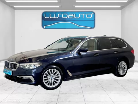 BMW 520 d Auto