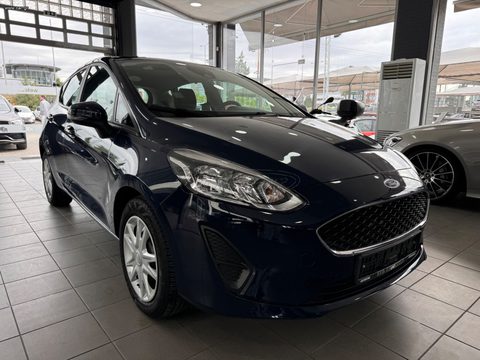 Ford Fiesta 2019 1,1 85 PS TREND!