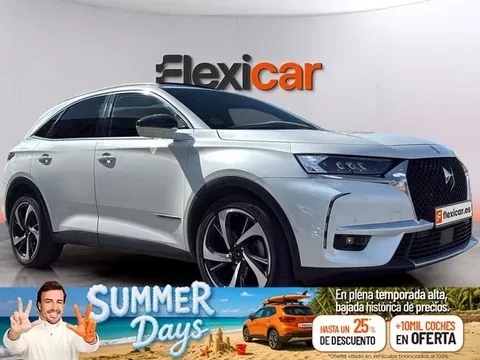 DS DS 7 Crossback DS 7 Crossback 2.0BlueHDi Grand Chic Aut.