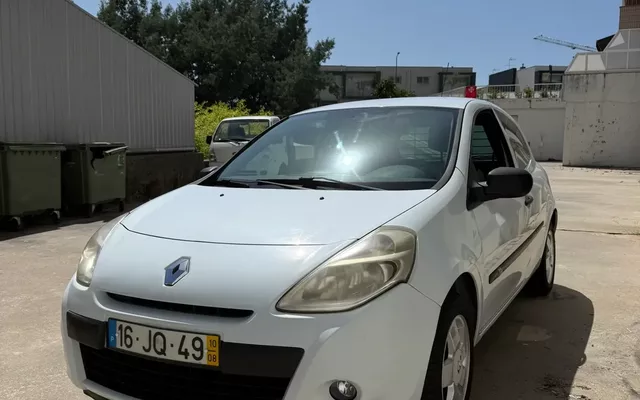 Renault Clio 1.5 dCi Confort