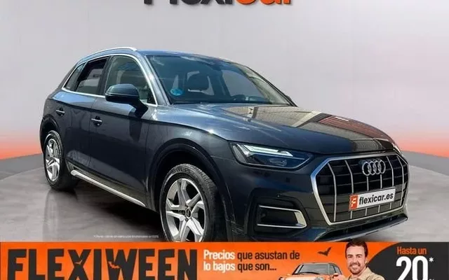 AUDI Q5 Advanced 35 TDI 120kW S tronic - 29480€ en Huesca
