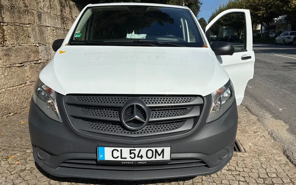 Mercedes-Benz Vito