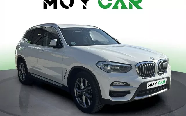 BMW X3 X3 xDrive 20dA