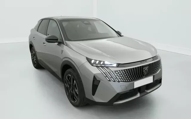 Peugeot 3008 Hybrid 145 e-DCS6 GT Zéro km immatriculé