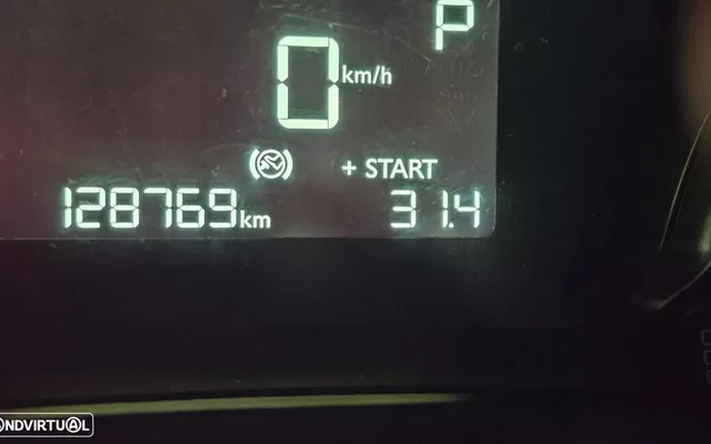 Peugeot 308 BlueHDi FAP 120 EAT6 Stop & Start Allure