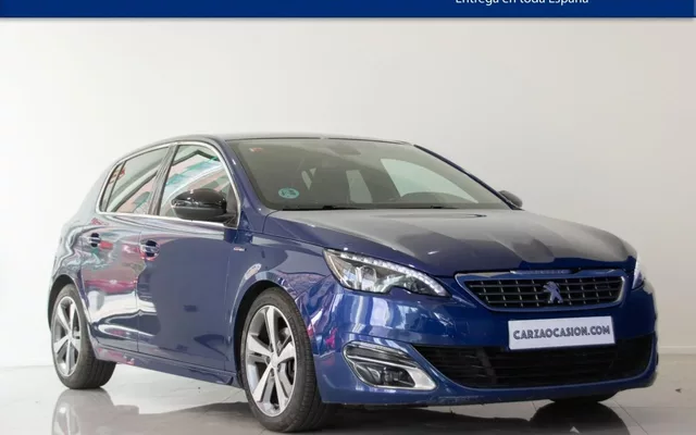 PEUGEOT 308 308 1.2 PureTech S&S GT Line 130