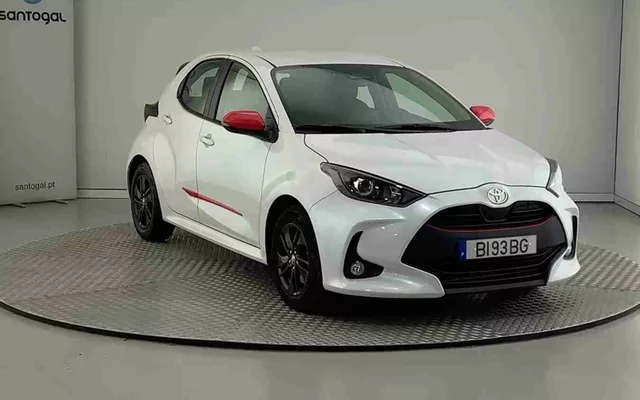 TOYOTA - Yaris - Yaris 1.5 HDF Comfort Plus