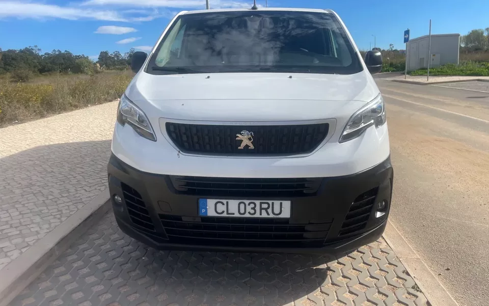 Peugeot Expert 1.5 BlueHDi L2H1 Semi-Vidrado