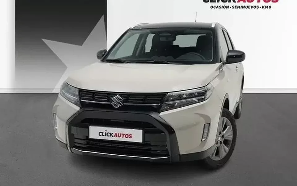SUZUKI Vitara 1.4 129CV S2 Hybrid