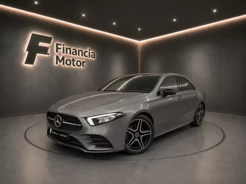 MERCEDES-BENZ Clase A A 200 Sedán 7G-DCT (4.75)