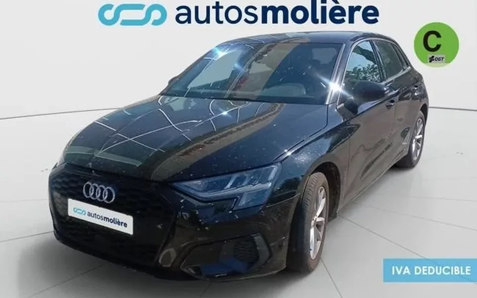 AUDI A3 35 TDI 110 kW (150 CV) S tronic
