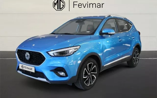 MG ZS 1.5 Luxury