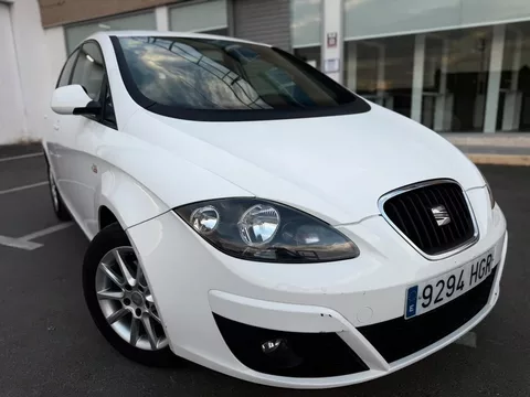 SEAT Altea Altea 1.6TDI CR Copa Style DSG - 3999€ en Andujar