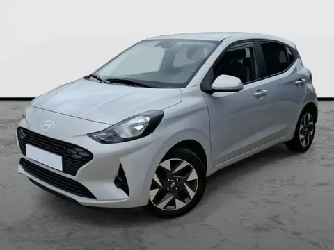 HYUNDAI i10 i10 1.0 MPI Klass