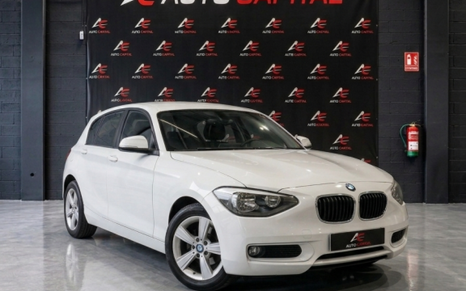 BMW Serie 1 116d