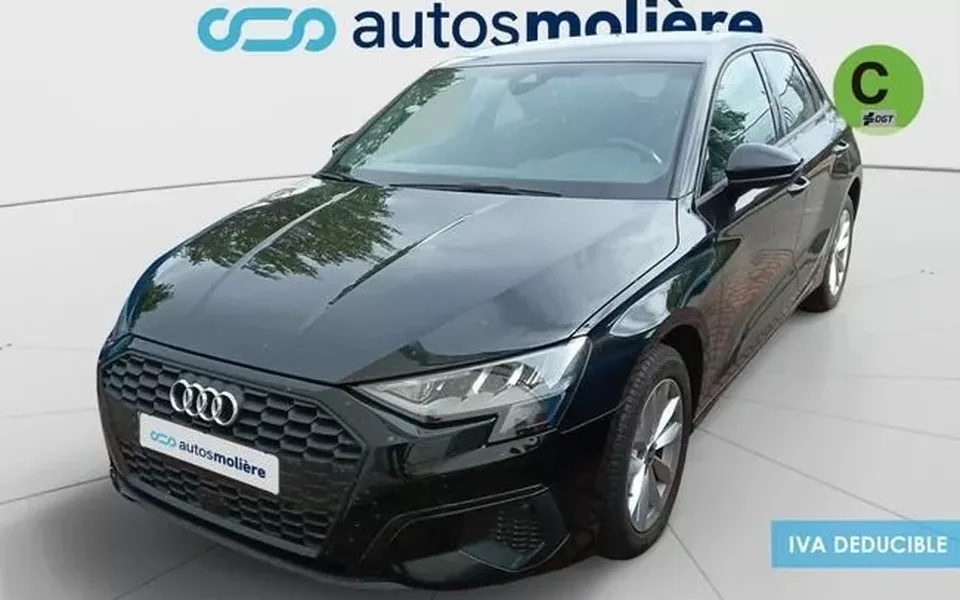 AUDI A3 35 TDI 110 kW (150 CV) S tronic