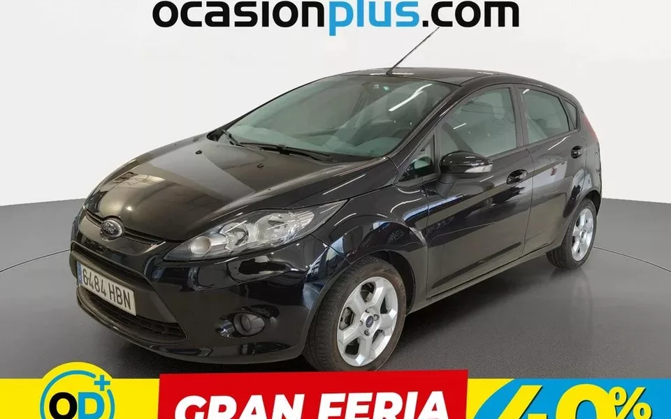 FORD Fiesta Fiesta 1.40TDCi Trend