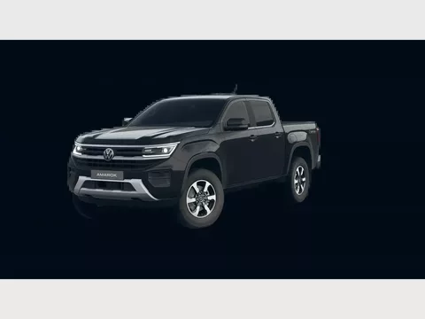 VOLKSWAGEN Amarok Double Cab Amarok STYLE 3.0l TDI 177kW / 240pk 10v AUTO4X4 Permanent