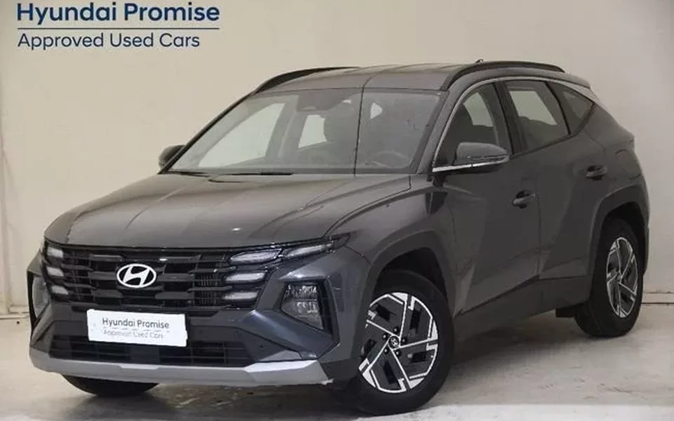 HYUNDAI Tucson 1.6T HEV 158KW MAXX AUTO 215 5P
